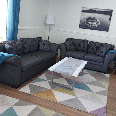 Solbakken 27 Apartment Lyngseidet Экстерьер фото