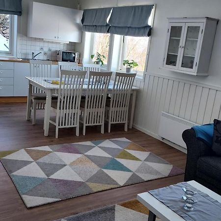 Solbakken 27 Apartment Lyngseidet Экстерьер фото