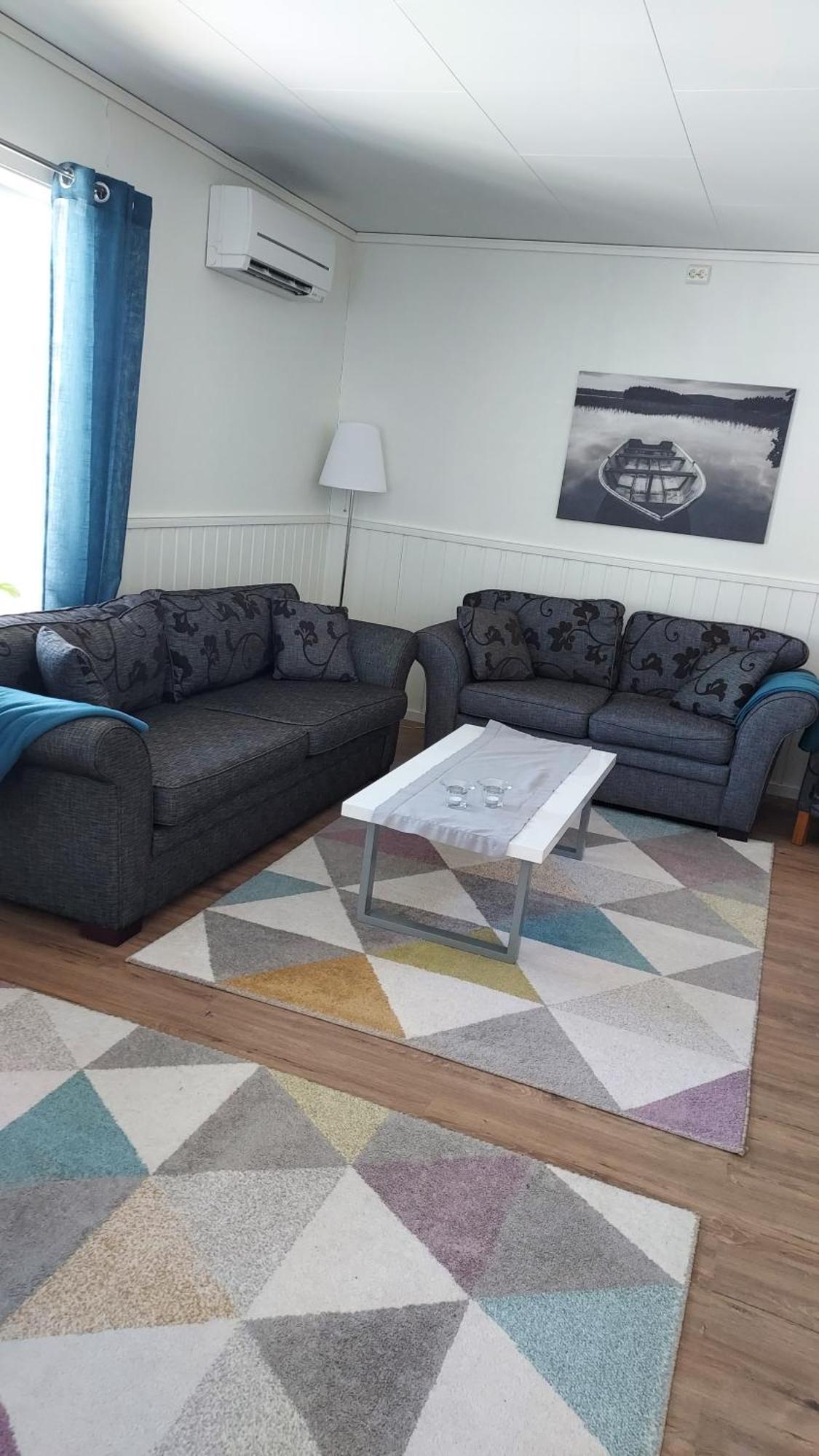 Solbakken 27 Apartment Lyngseidet Экстерьер фото