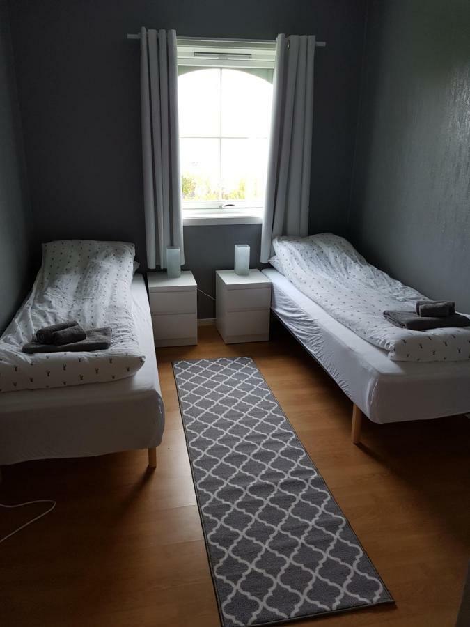 Solbakken 27 Apartment Lyngseidet Экстерьер фото